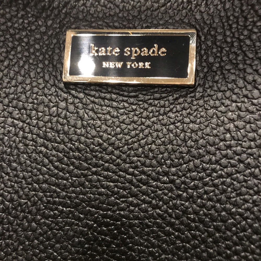 Kate Spade Small Tote w/Shoulder Strap and Pouch